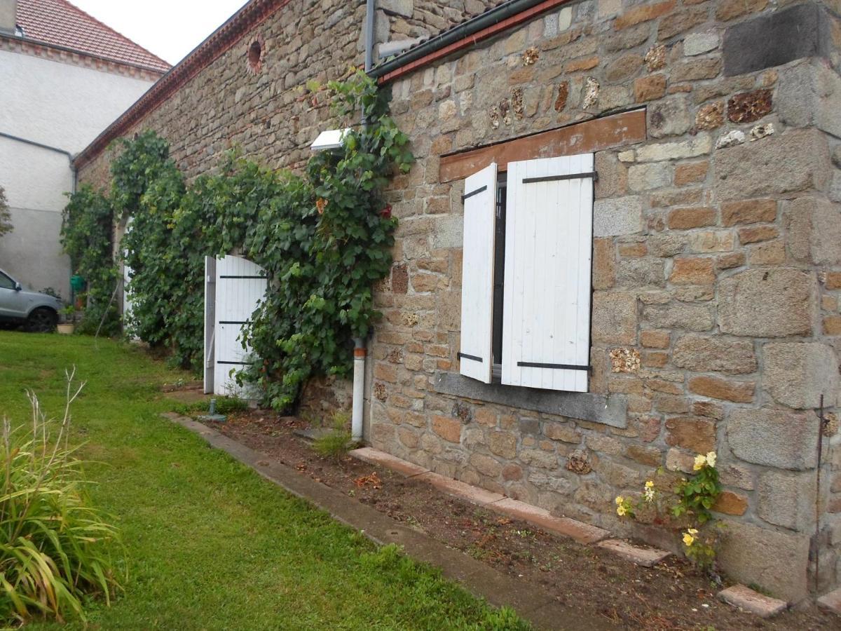 Bed and Breakfast Relais Des Chaux Saint-Jean-des-Ollières Exterior foto