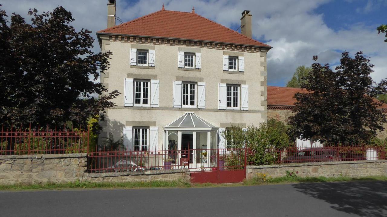 Bed and Breakfast Relais Des Chaux Saint-Jean-des-Ollières Exterior foto